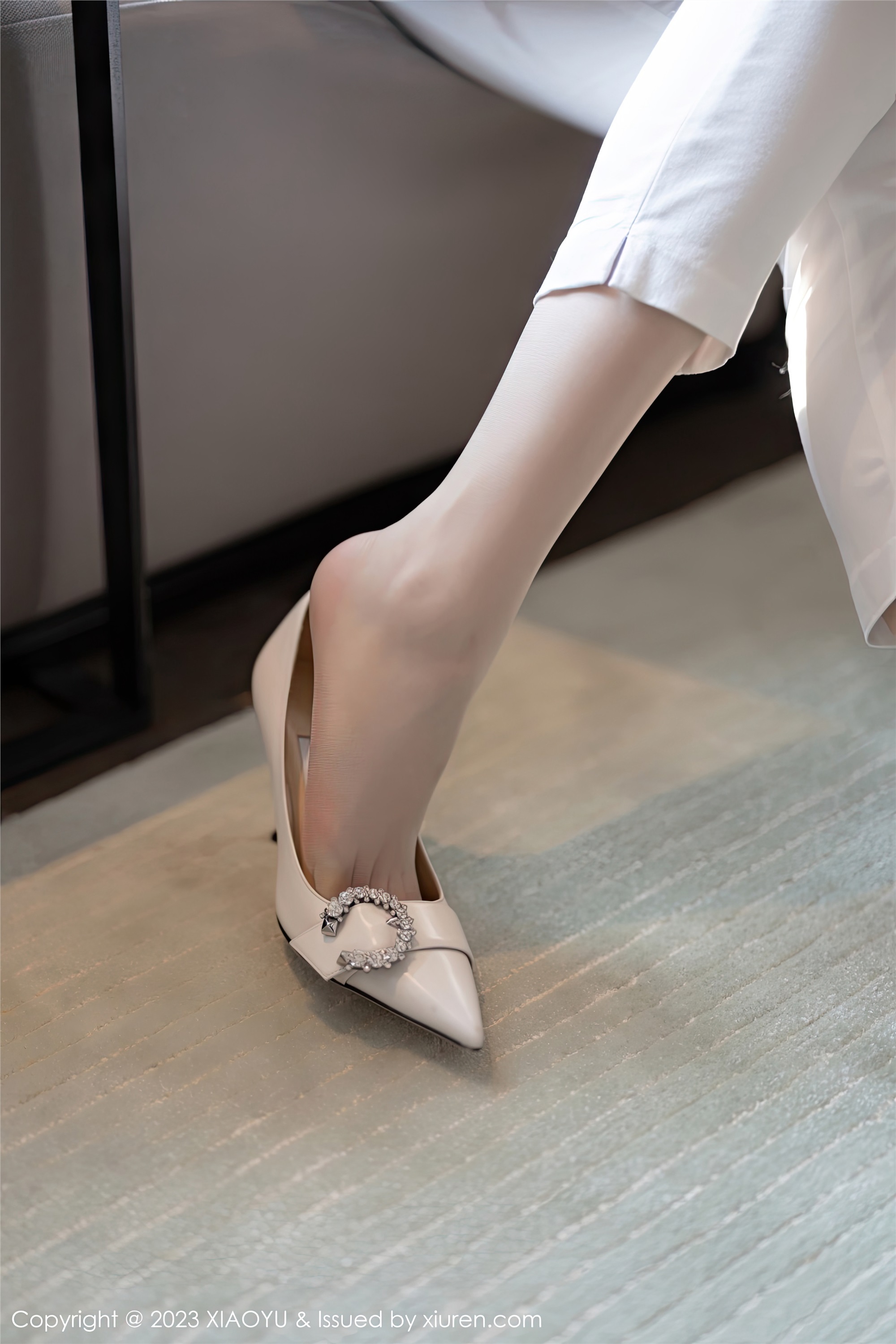 XIAOYU语画界 2023.01.05 VOL.940 徐莉芝Booty